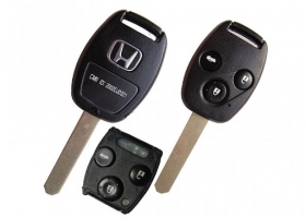 Làm chìa khóa xe Honda