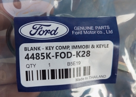 Làm chìa khoá xe Ford 