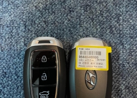 Làm chìa khóa xe Huyndai