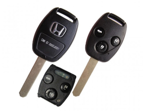 Làm chìa khóa xe Honda