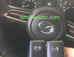 Làm khoá xe Mazda 3