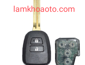 Chìa khoá Toyota Hiace 