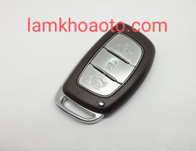 Làm khoá xe Hyundai Certa 