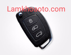 Làm khoá Hyundai Solati 